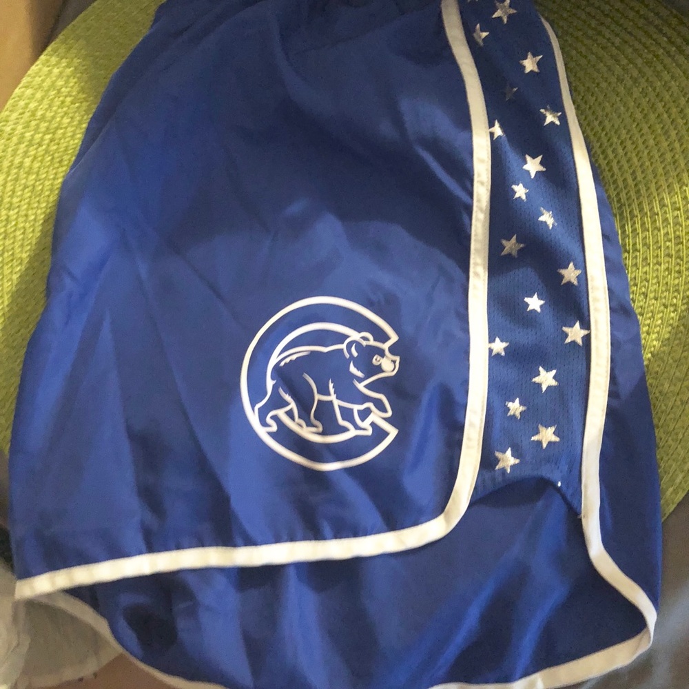 Chicago Cubs shorts